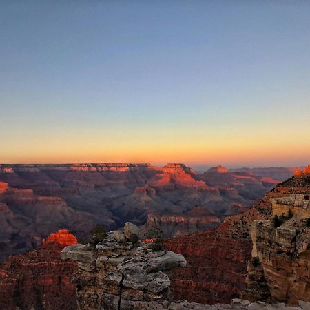 Grand Canyon Glamping Валле Экстерьер фото