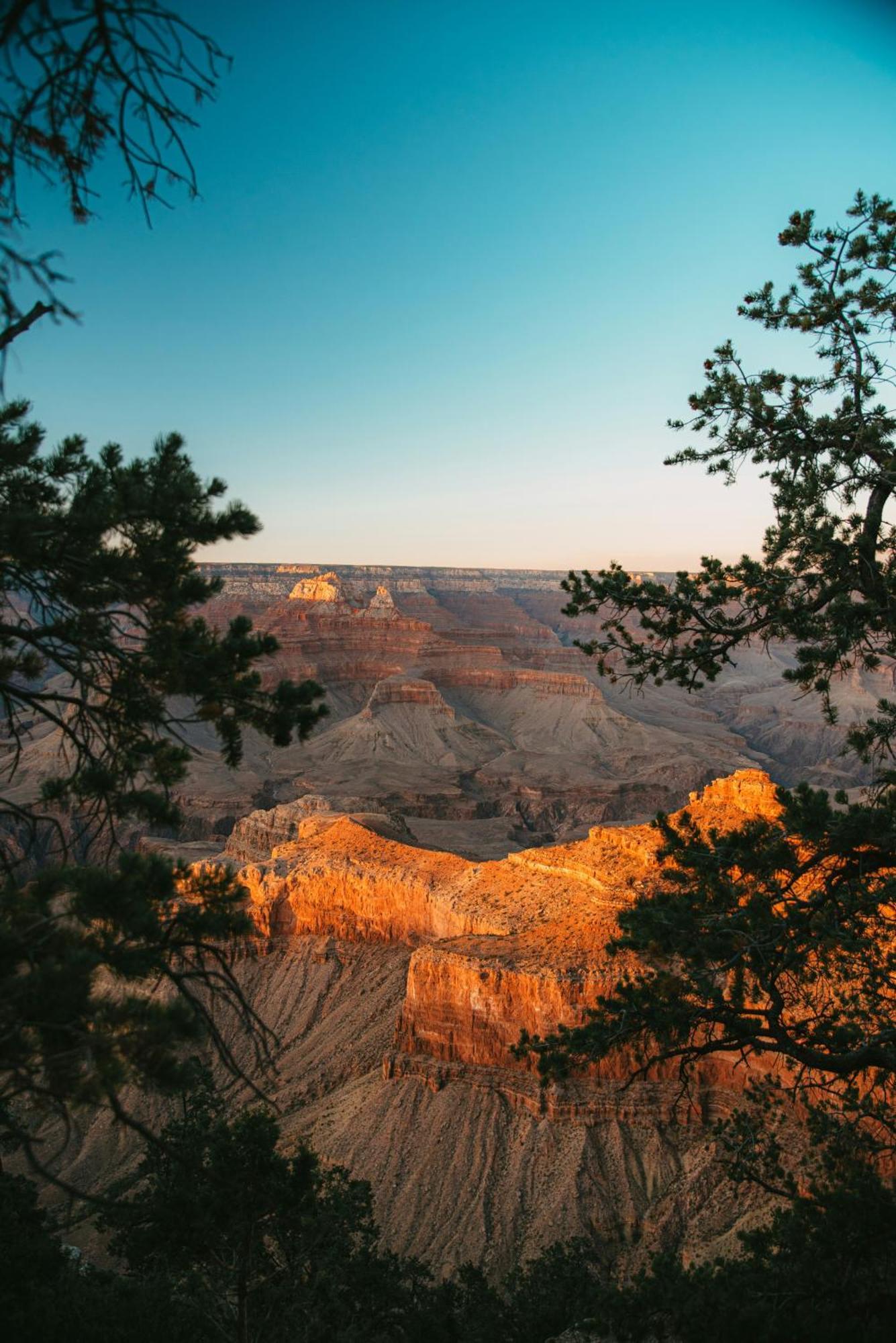 Grand Canyon Glamping Валле Экстерьер фото