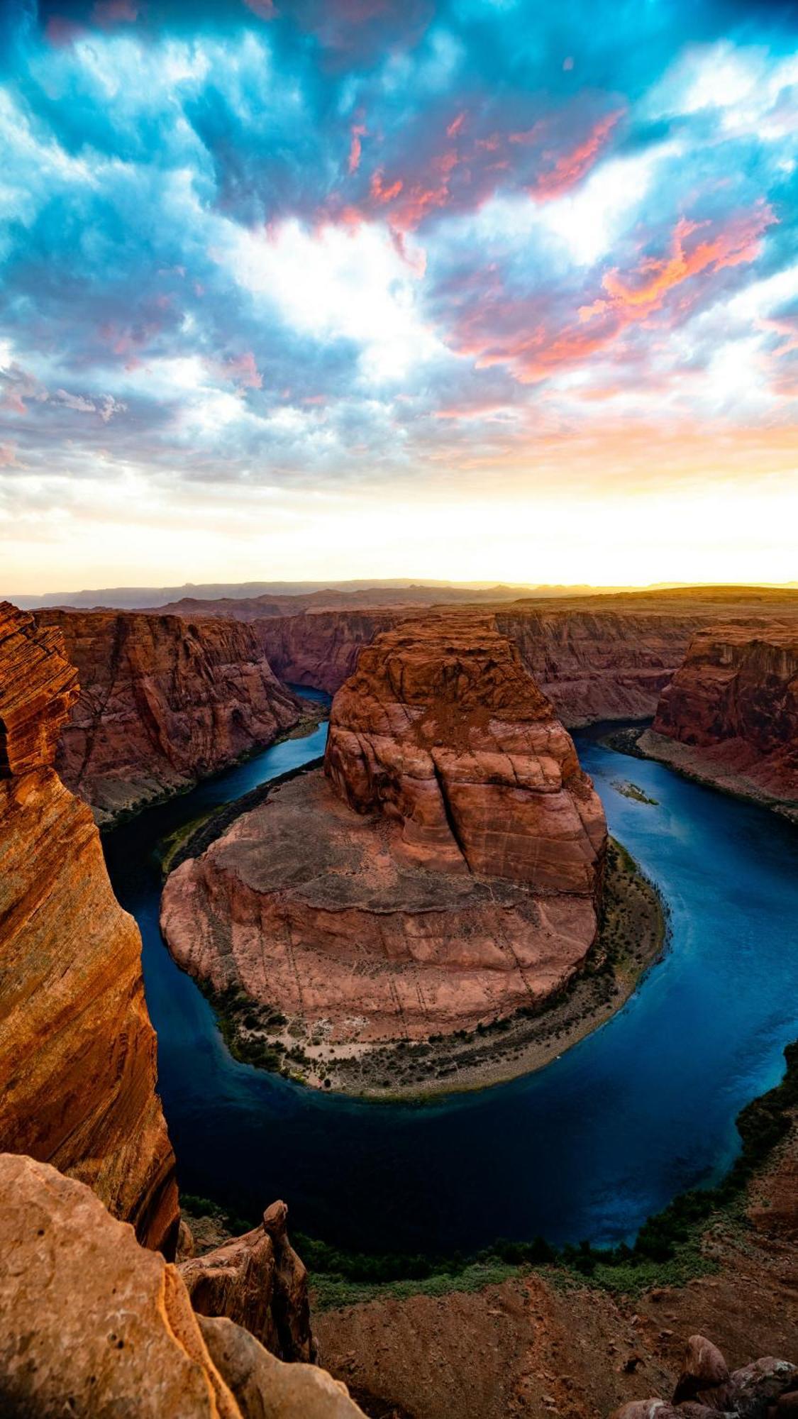 Grand Canyon Glamping Валле Экстерьер фото