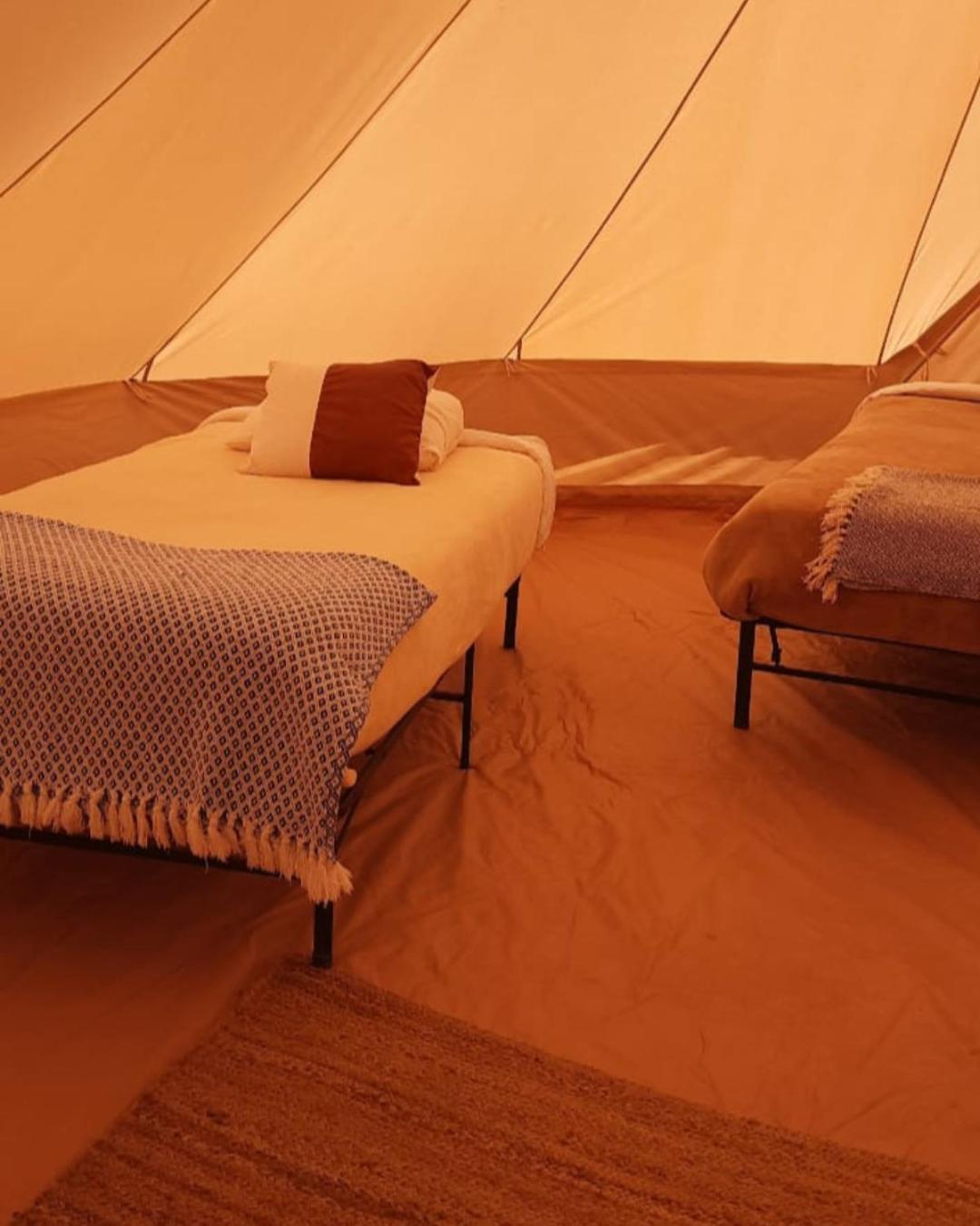Grand Canyon Glamping Валле Экстерьер фото