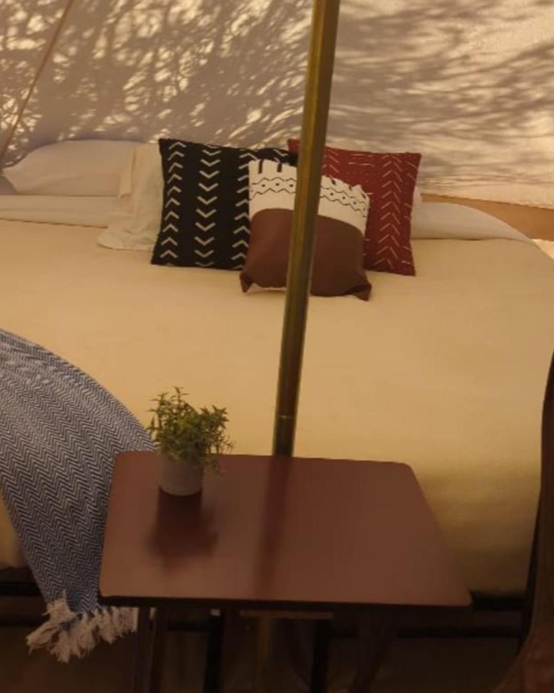 Grand Canyon Glamping Валле Экстерьер фото