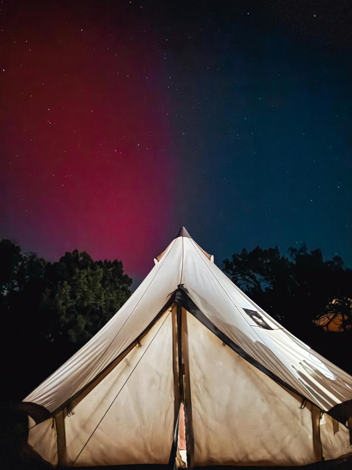 Grand Canyon Glamping Валле Экстерьер фото